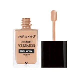 Foto 1 | Foto 1 | Base De Maquillaje Wet N Wild Photo Focus Matte Liquid Peach Natural - Venta Internacional.