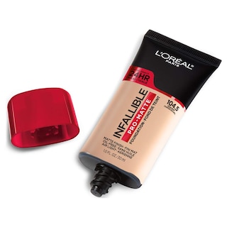 Foto 2 | Foto 2 | Base L'oreal Paris Infallible Pro-matte Nude Buff, 30 Ml - Venta Internacional.