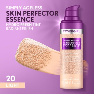Foto 2 | Foto 2 | Base De Maquillaje Covergirl Simply Ageless Skin Perfector 30 Ml - Venta Internacional.