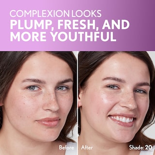 Foto 3 | Foto 3 | Base De Maquillaje Covergirl Simply Ageless Skin Perfector 30 Ml - Venta Internacional.