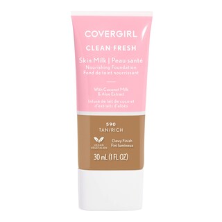 Foto 1 | Foto 1 | Base De Maquillaje Covergirl Clean Fresh Skin Milk Bronce/rich 30 Ml - Venta Internacional.