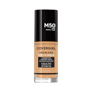 Foto 1 | Foto 1 | Base Líquida Covergirl Trublend Matte Made Soft Bronceado - Venta Internacional.