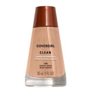 Foto 1 | Foto 1 | Base De Maquillaje Líquida Covergirl Clean Perfect Beige 148 30 Ml - Venta Internacional.