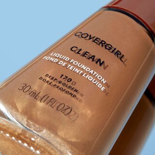 Foto 4 | Foto 4 | Base De Maquillaje Líquida Covergirl Clean Perfect Beige 148 30 Ml - Venta Internacional.