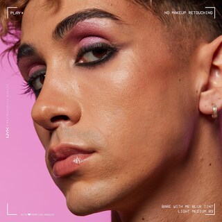 Foto 6 | Foto 6 | Base Nyx Professional Makeup Bare With Me Blur Skin Tint - Venta Internacional.