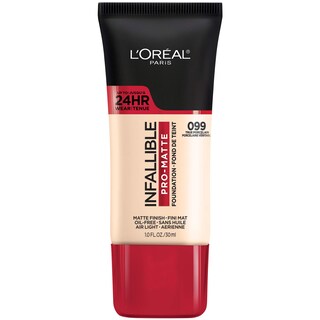 Foto 1 | Foto 1 | Fundación L'oreal Paris Infallible Pro-matte True Porcelain - Venta Internacional.