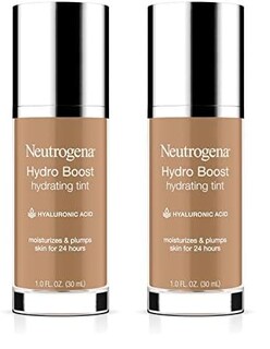 Foto 1 | Foto 1 | Base De Maquillaje Líquida Neutrogena Hydro Boost 105 Caramel 30 Ml X2 - Venta Internacional.