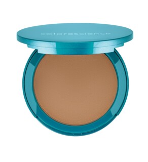Foto 1 | Foto 1 | Base De Maquillaje Prensada Colorescience Natural Finish Tan Golden - Venta Internacional.