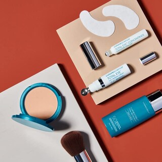 Foto 4 | Foto 4 | Base De Maquillaje Prensada Colorescience Natural Finish Tan Golden - Venta Internacional.