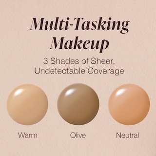 Foto 2 | Foto 2 | Base Mineral Fusion Sheer Tint Olive De 53 Ml Con Antioxidantes - Venta Internacional.
