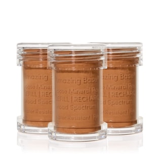 Foto 1 | Foto 1 | Recarga Jane Iredale Amazing Base, Marrón Cálido, 7,7 Ml, Spf20 - Venta Internacional.