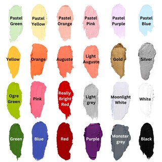 Foto 7 | Foto 7 | Crema De Maquillaje Blend Stick Mehron Face Paint 21 G Gris Claro - Venta Internacional.