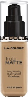 Foto 1 | Foto 1 | Base L.a. Colors Truly Matte Soft Beige Clm354 - Venta Internacional.