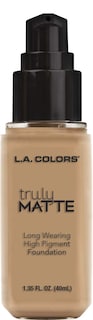 Foto 2 | Foto 2 | Base L.a. Colors Truly Matte Soft Beige Clm354 - Venta Internacional.