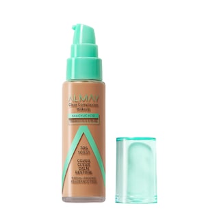 Foto 1 | Foto 1 | Base Almay Clear Complexion Acne Con Ácido Salicílico 30 Ml - Venta Internacional.