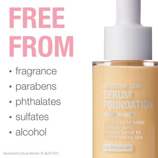 Foto 7 | Foto 7 | Sérum Para Piel Saludable Foundation Neutrogena Light 0.3 30 Ml - Venta Internacional.