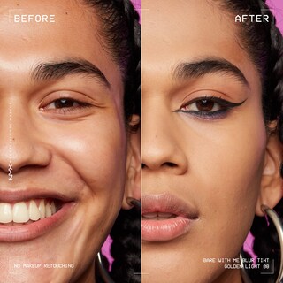 Foto 3 | Foto 3 | Base Nyx Professional Makeup Bare With Me Golden Light - Venta Internacional.