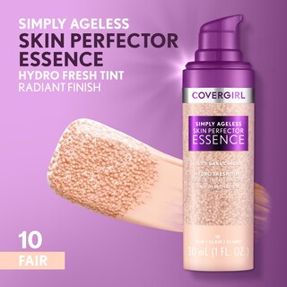 Foto 2 | Foto 2 | Base De Maquillaje Covergirl Simply Ageless Skin Perfector 30 Ml - Venta Internacional.