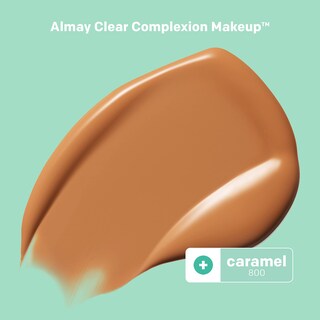 Foto 2 | Foto 2 | Base Almay Clear Complexion Acne Con Ácido Salicílico 30 Ml - Venta Internacional.