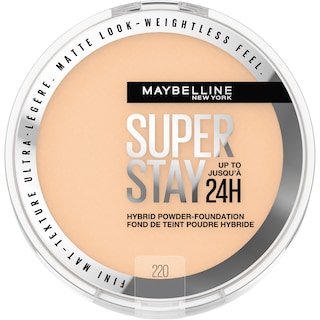 Foto 1 | Foto 1 | Powder-foundation Maybelline Super Stay Hasta 24 Horas 220, 1 Unidad - Venta Internacional.