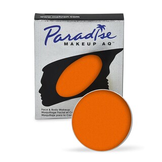 Foto 1 | Foto 1 | Pintura Facial Y Corporal Mehron Paradise Makeup Aq Refill, 7 Ml, Naranja - Venta Internacional.