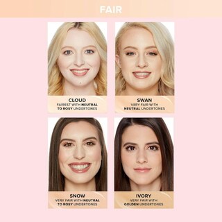 Foto 5 | Foto 5 | Base De Maquillaje Líquida Too Faced Born This Way Snow, 30 Ml - Venta Internacional.