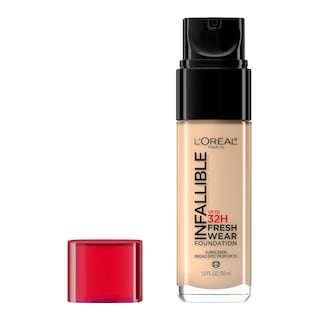 Foto 1 | Foto 1 | Fundación L'oreal Paris Infalible Hasta 32h 430 Ivory Buff - Venta Internacional.