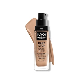 Foto 1 | Foto 1 | Foundation Nyx Professional Makeup Can't Stop Won't Stop - Venta Internacional.