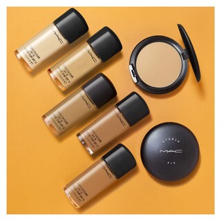 Foto 6 | Foto 6 | Fluido Foundation Mac Studio Fix Spf15 Nc44 30 Ml - Venta Internacional.