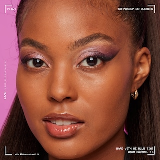 Foto 4 | Foto 4 | Base Nyx Professional Makeup Bare With Me Warm Caramel - Venta Internacional.