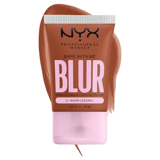 Foto 7 | Foto 7 | Base Nyx Professional Makeup Bare With Me Warm Caramel - Venta Internacional.