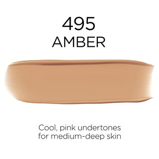 Foto 7 | Foto 7 | Base L'oreal Paris Infallible Hasta 32 Horas, 30 Ml, 495, Ámbar - Venta Internacional.
