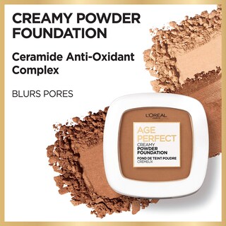 Foto 3 | Foto 3 | Base De Maquillaje L'oréal Paris Age Perfect 365 Chestnut, 9 Ml - Venta Internacional.