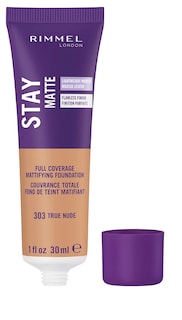 Foto 2 | Foto 2 | Mousse Líquida Foundation Rimmel London Stay Matte, 30 Ml - Venta Internacional.