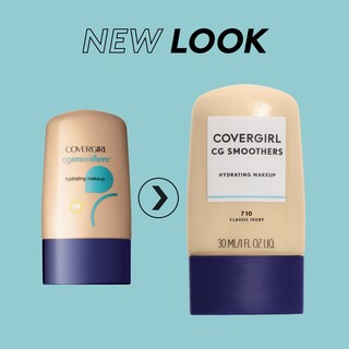 Foto 2 | Foto 2 | Base De Maquillaje Covergirl Smoothers Hydrating 30 Ml Natural Beige - Venta Internacional.