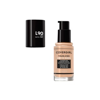 Foto 2 | Foto 2 | Base Líquida Covergirl Trublend Matte Made Classic Beige - Venta Internacional.