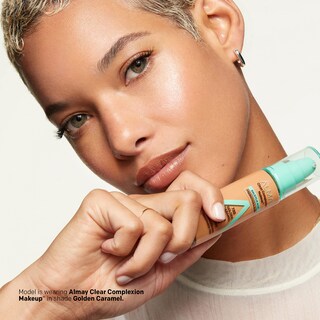Foto 7 | Foto 7 | Base Almay Clear Complexion Acne Con Ácido Salicílico 30 Ml - Venta Internacional.