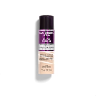 Foto 1 | Foto 1 | Base De Maquillaje Líquida Covergirl & Olay Simply Ageless 3 En 1 - Venta Internacional.