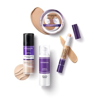 Foto 6 | Foto 6 | Base De Maquillaje Covergirl & Olay Simply Ageless Antiarrugas - Venta Internacional.