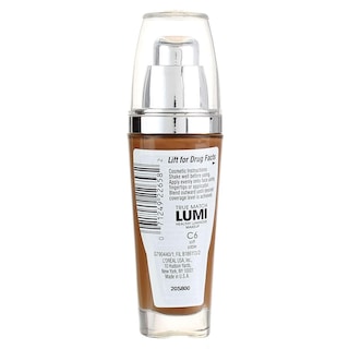Foto 5 | Foto 5 | Maquillaje L'oreal Paris True Match Lumi Healthy C6 Soft Sable - Venta Internacional.