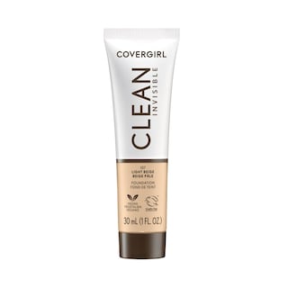 Foto 1 | Foto 1 | Base De Maquillaje Covergirl Clean Invisible Beige Claro 30 Ml - Venta Internacional.