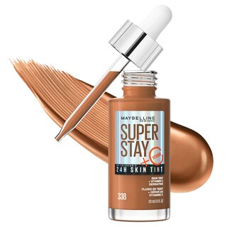 Foto 1 | Foto 1 | Base De Maquillaje Maybelline Super Stay Skin Tint 338 Con Vitamina C - Venta Internacional.