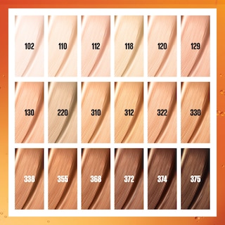 Foto 5 | Foto 5 | Base De Maquillaje Maybelline Super Stay Skin Tint 338 Con Vitamina C - Venta Internacional.