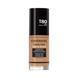 Foto 1 | Foto 1 | Base Líquida Covergirl Trublend Matte Made Toasted Caramel - Venta Internacional.