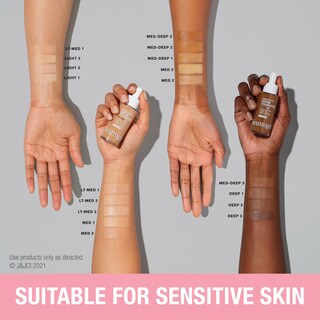 Foto 2 | Foto 2 | Base De Maquillaje Neutrogena Healthy Skin Sensitive 30 Ml - Venta Internacional.