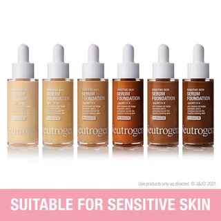 Foto 3 | Foto 3 | Base De Maquillaje Neutrogena Healthy Skin Sensitive 30 Ml - Venta Internacional.