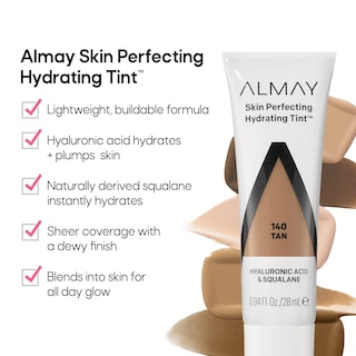 Foto 3 | Foto 3 | Base De Maquillaje Líquida Almay Hydrating 120, Beige, 28 Ml, Ligera - Venta Internacional.
