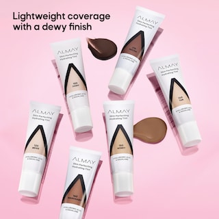 Foto 5 | Foto 5 | Base De Maquillaje Líquida Almay Hydrating 120, Beige, 28 Ml, Ligera - Venta Internacional.