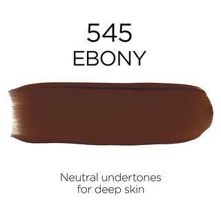 Foto 7 | Foto 7 | Fundación L'oreal Paris Infallible Hasta 32 Horas 30 Ml 545 Ebony - Venta Internacional.