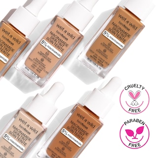 Foto 3 | Foto 3 | Tinte Para La Piel Húmedo Y Salvaje Bare Focus Con 5% De Niacinamida Y Caramelo - Venta Internacional.
